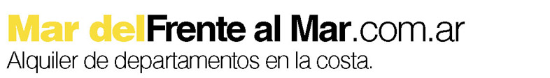 Mar del Frente al Mar